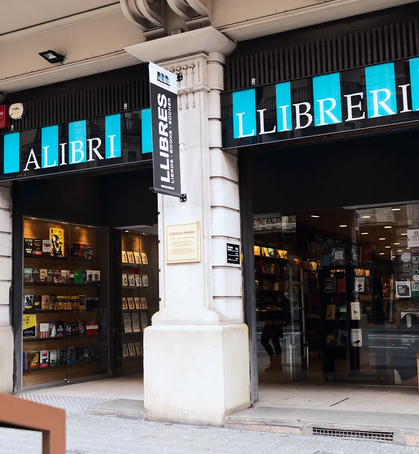 Alibri Bookstore