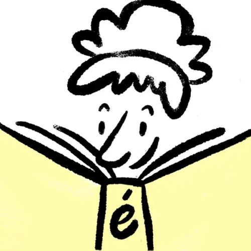 Auswahl der Buchhändlerin