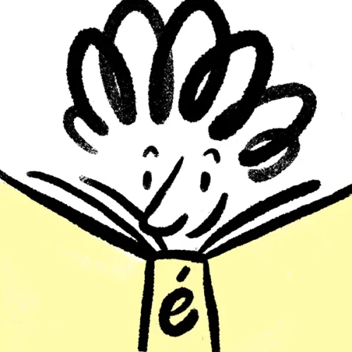 Auswahl der Buchhändlerin