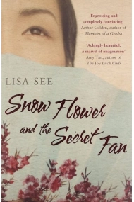 Cubierta de Snow Flower and the Secret Fan