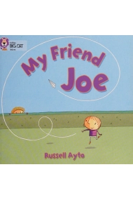 Cubierta de My Friend Joe: Band 00/Lilac