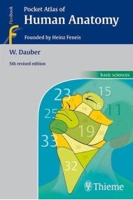 Cubierta de Pocket Atlas of Human Anatomy: Founded by Heinz Feneis