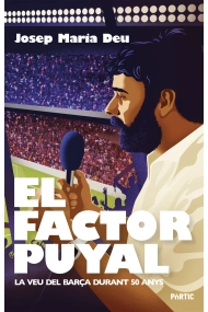 Cubierta de El factor Puyal