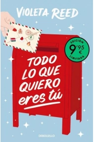 Cubierta de Todo lo que quiero eres tú (ed. limitada)