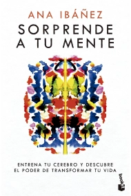 Coberta de Sorprende a tu mente