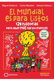 Cubierta de El Mundial es para listos (EDICIÓN ACTUALIZADA)