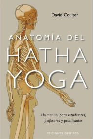 Cubierta de Anatomía del Hatha Yoga