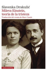 Cubierta de Mileva Einstein, teoría de la tristeza