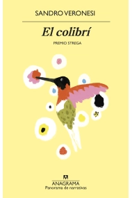 Cubierta de El colibrí