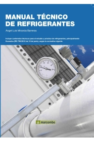 Cover von Manual Técnico de Refrigerantes