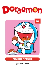 Cubierta de Doraemon nº 04/15