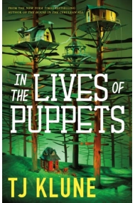 Cubierta de In the Lives of Puppets