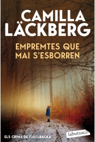 Coberta de Empremtes que mai s'esborren (Els Crims de Fjällbacka)