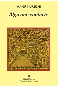 Cover of Algo que contarte