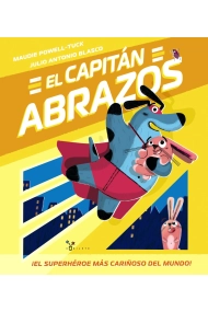 Cubierta de El Capitán Abrazos