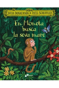 Cubierta de En Moneta busca la seva mare