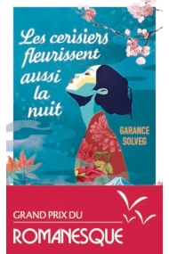 Cover von Les cerisiers fleurissent aussi la nuit