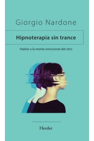Cubierta de Hipnoterapia sin trance