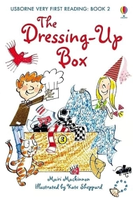 Cover von The Dressing-up Box