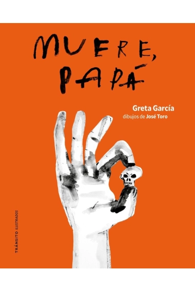Cubierta de Muere, papá — Greta García