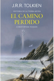 Cover of Hª Tierra Media Nº05/12 - El camino perdido y otros relatos