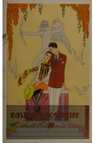 Cubierta de Basil and Josephine