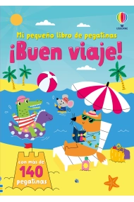 Cubierta de ¡Buen viaje!
