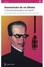 Cubierta de Autorretrato de un idioma
