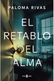 Cubierta de El retablo del alma
