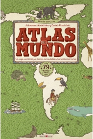 Cover von Atlas del Mundo. Verde. Edición ampliada