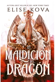Cubierta de La maldición del dragón