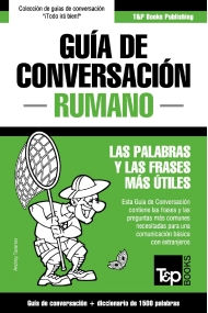 Coberta de Guía de Conversación Español-Polaco y Diccionario Conciso de 1500 Palabras 