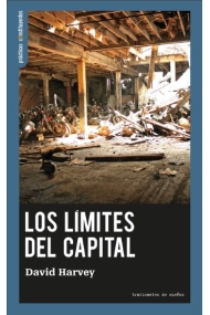 Cover von Los límites del capital