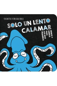 Cover von Solo un lento calamar