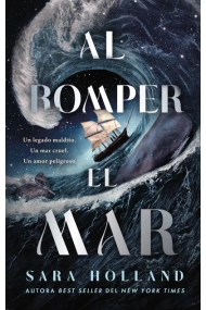 Cubierta de Al romper el mar