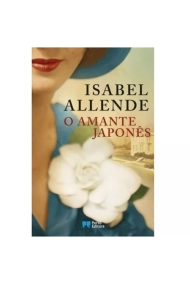 Coberta de O amante japonês