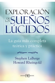 Cubierta de Exploración de los sueños lúcidos