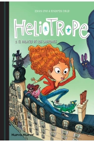 Cubierta de Heliotrope - 2