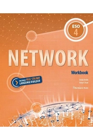 Cover von Network 4 Eso Ejercicios