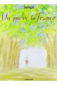 Cubierta de Un peu de la France