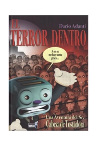 Cubierta de TERROR DENTRO,EL
