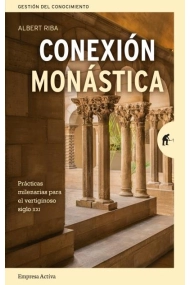 Cubierta de Conexión monástica