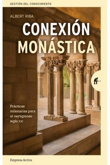 Cubierta de Conexión monástica — Albert Riba