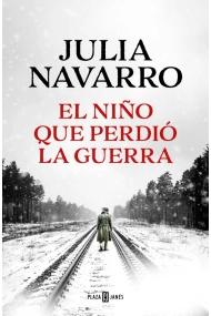 Cubierta de El niño que perdió la guerra
