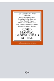 Coberta de Manual de Seguridad Social