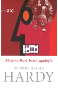 Coberta de Matematikari baten apologia