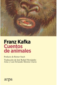 Cover of Cuentos de animales