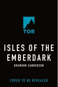 Cover von Isles of the Emberdark A Cosmere Novel