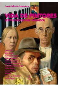 Cover von VIDA DE PINTORES. EXPULSADOS DEL PARAÍSO