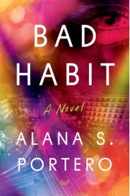 Coberta de Bad Habit A Novel